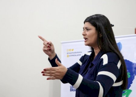 Rose quer parceria com Exército e força-tarefa para enfrentar violência na fronteira