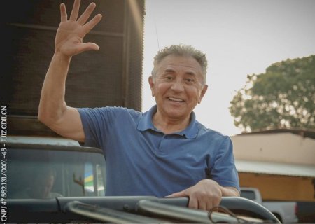 Candidatos se dividem entre Dourados e Campo Grande