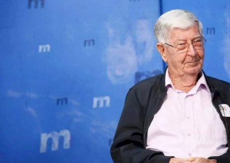 Quero ser útil ao próximo, diz Alberto Schlatter, vice de Rose Modesto