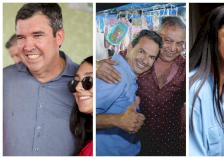 Com menos eleitores pela 4ª vez, Ibrape aponta André em 1º e Riedel embolado com Marquinhos e Rose