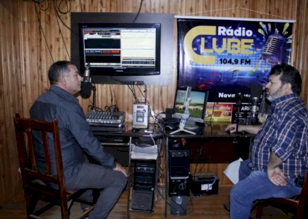 Em entrevista, Carlos Bernardo fala que pretende fazer história na política sul-mato-grossense