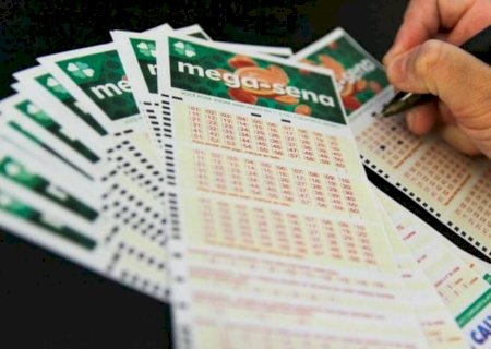 Aposta feita em Dourados tem cinco acertos e fatura mais de R$ 38 mil
