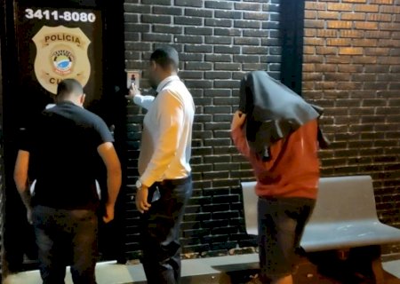 Acusados de assassinar homem no Santa Brígida são presos