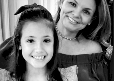 Pioneira e neta morrem em acidente na BR-163