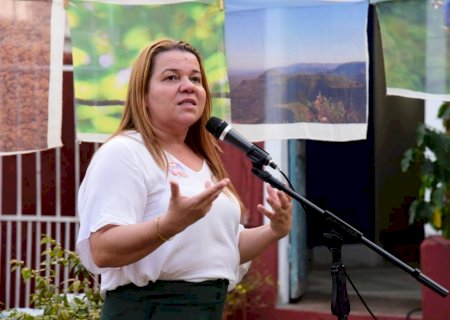 Com alerta sobre destruição do cerrado em MS, Giselle destaca prioridade para gestão sustentável