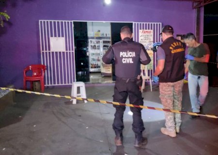 Juiz decreta prisão preventiva de dupla que matou homem em conveniência