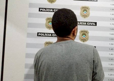 Homem é preso após tentativa de homicídio em bar de Dourados