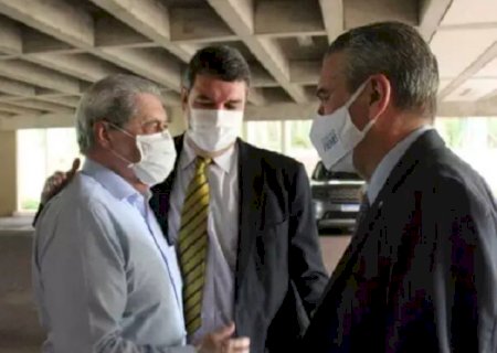 Ranking indica segundo turno em MS