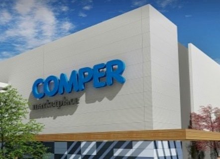 Comper abre primeira loja em Dourados