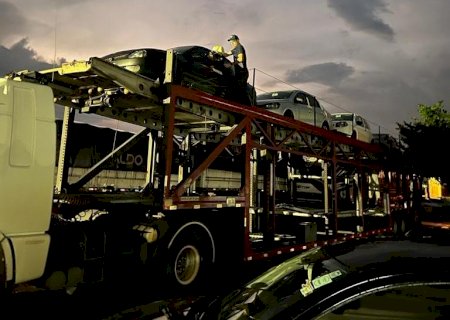 Operação Fronteira Legal apreende R$ 18 milhões em contrabando