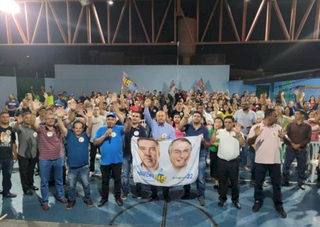 Lideranças da comunidade evangélica declaram apoio a Eduardo Riedel