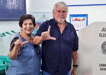 Ex-governador Zeca do PT é o 3º mais votado e volta à Assembleia Legislativa após 24 anos