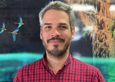 Tiago Botelho mira Prefeitura de Dourados