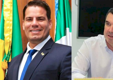 Capitão Contar e Eduardo Riedel disputarão 2º turno em Mato Grosso do Sul