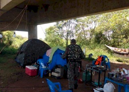 PMA aperta fiscalização em operação