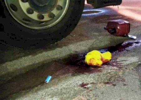 Homens são mortos a tiros ao saírem de bar em cidade de Mato Grosso do Sul