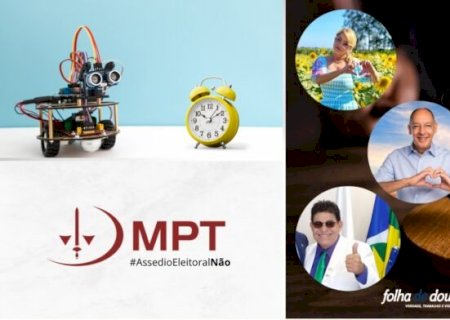 Prefeitos x MP? Assédio Eleitoral, Bunker em Indápolis, MS no 2° Turno, 13 minutos