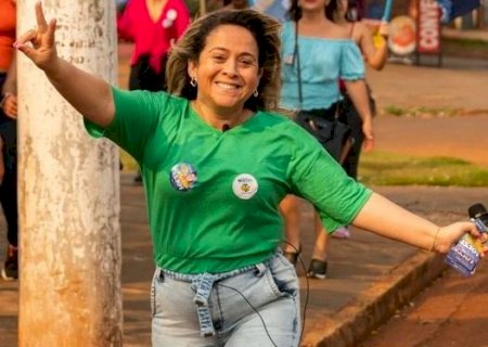 Lia entra, Marçal sai e Dourados melhora votação