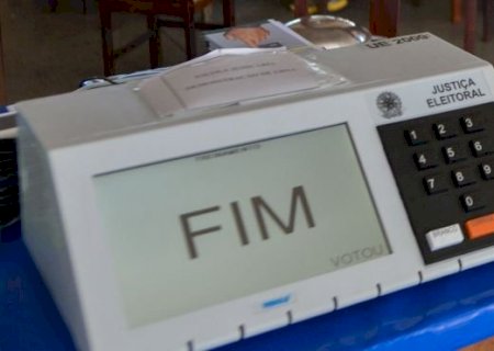MS teve mais de 20 ocorrências de crimes eleitorais no segundo turno