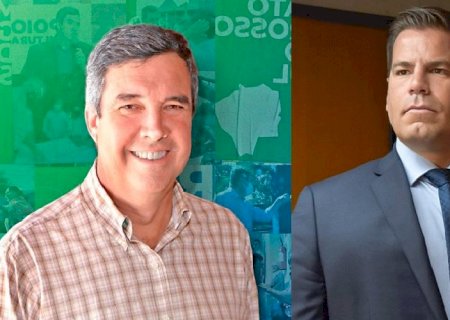 Nova pesquisa do Instituto Ranking para governador de Mato Grosso do Sul