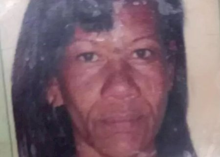 Família procura por mulher de 46 anos que está desaparecida há 50 dias