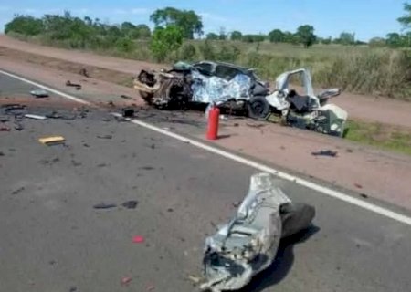 Militar de 21 Anos Morre em Acidente com Carreta na BR-163