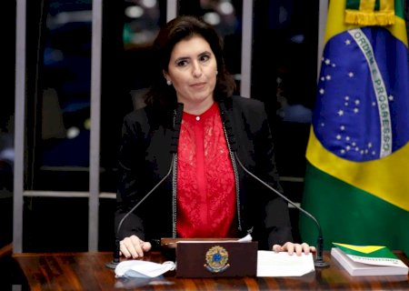 Simone diz que bloqueios bolsonaristas são “atentado à Constituição”