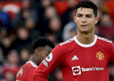 Manchester e Cristiano Ronaldo se divorciam