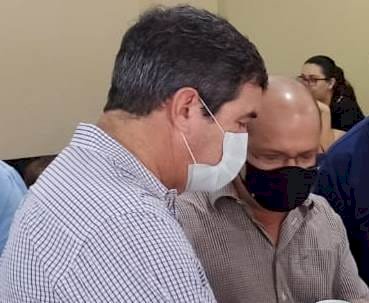 Barbosinha prega ajuntamento das forças políticas