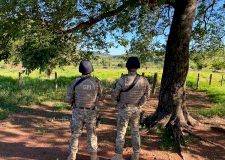PF investiga tráfico de indígenas para trabalharem em lavouras de maconha no PY
