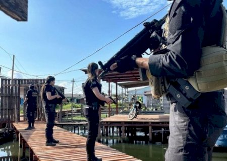 Operação contra pedofilia é realizada em todo o país