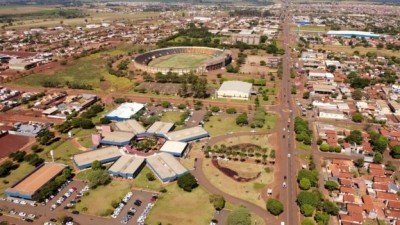 Expediente na prefeitura será de 4 horas quando Seleção Brasileira jogar às 12h