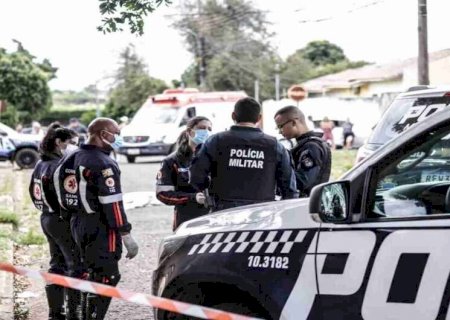 Homem é executado ao deixar filho na casa da ex-esposa