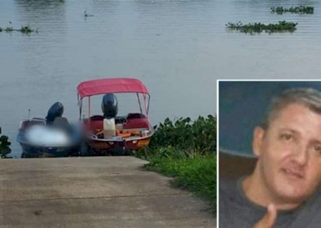 Corpo da segunda vítima é encontrado a 17 km do local de acidente de barco