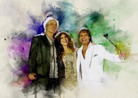 Adeus a Erasmo Carlos,o Amigo de Todos