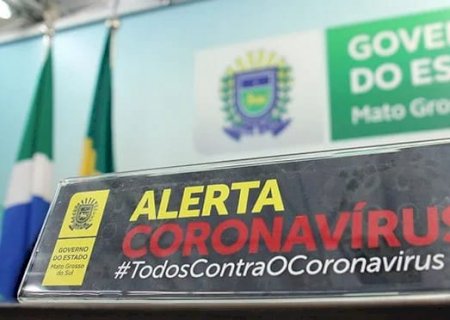 MS está entre os estado com crescimento de casos graves de Covid-19