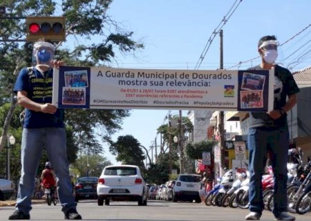 Após decisão, prefeitura recorre sobre convocação de remanescentes da Guarda e MP contesta