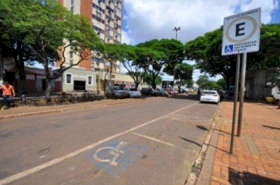 MPE encontra no Facebook mais queixas ao estacionamento rotativo de Dourados