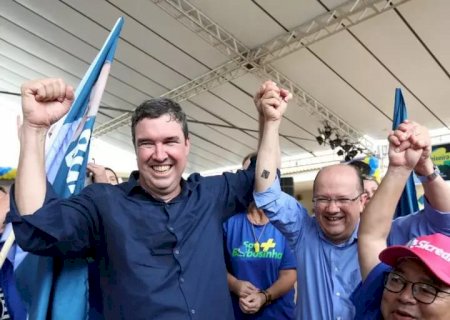 Eleito de Ms Serão Diplomados em 19 de Dezembro em Campo Grande