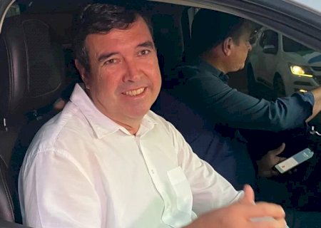 Eduardo Riedel deverá fazer cirurgia no joelho nesta segunda-feira