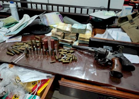 Polícia Federal deflagra operação contra o tráfico de drogas em MS