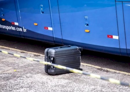 Passageiro é assassinado com tiro no tórax dentro de ônibus