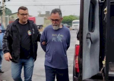 Psicólogo douradense preso por estupro ganha liberdade