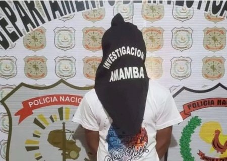 Envolvido em sequestro de fazendeiro brasileiro é preso