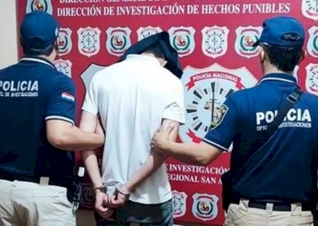 Acusado de homicídio triplo há mais de uma década é preso