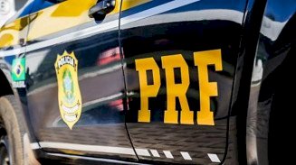 Cinco são presos pela PRF com caminhão que transportava 390 quilos de cocaína