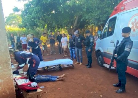 Indígena esfaqueado morre no HV; lideranças capturam suspeito de envolvimento no crime