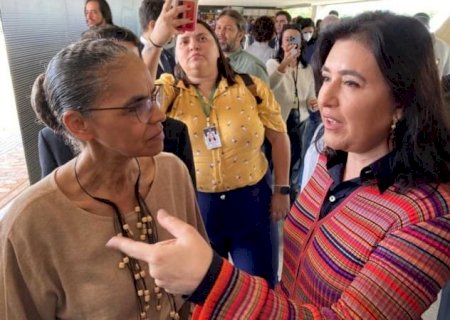 Após debate com Simone Tebet, Lula convida Marina para Ministério do Meio Ambiente