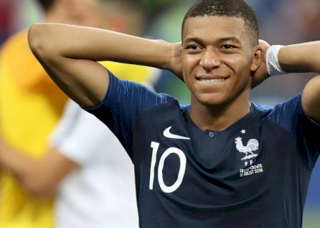 Mbappé é vice, mas leva artilharia: confira o ranking de gols da Copa do Mund
