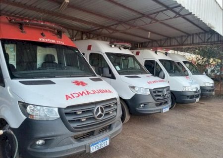 Saúde em Ritmo Acelerado